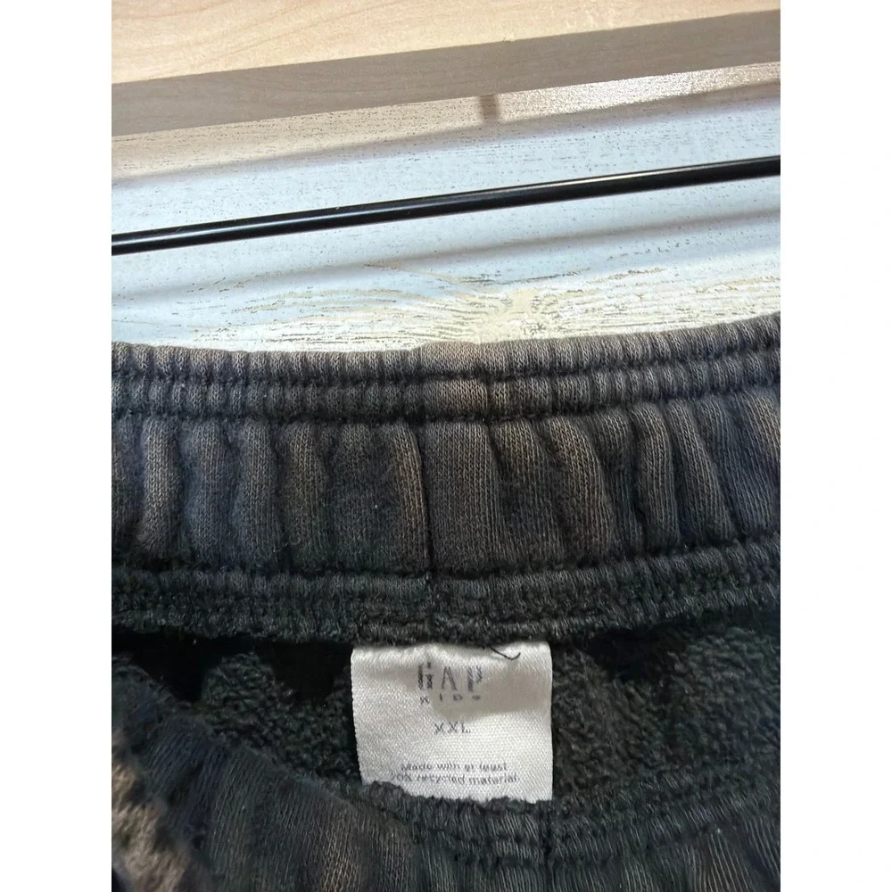 Gap Sweatpants Kids XXL Gray Black Bundle Acid Wash Joggers Loungewear